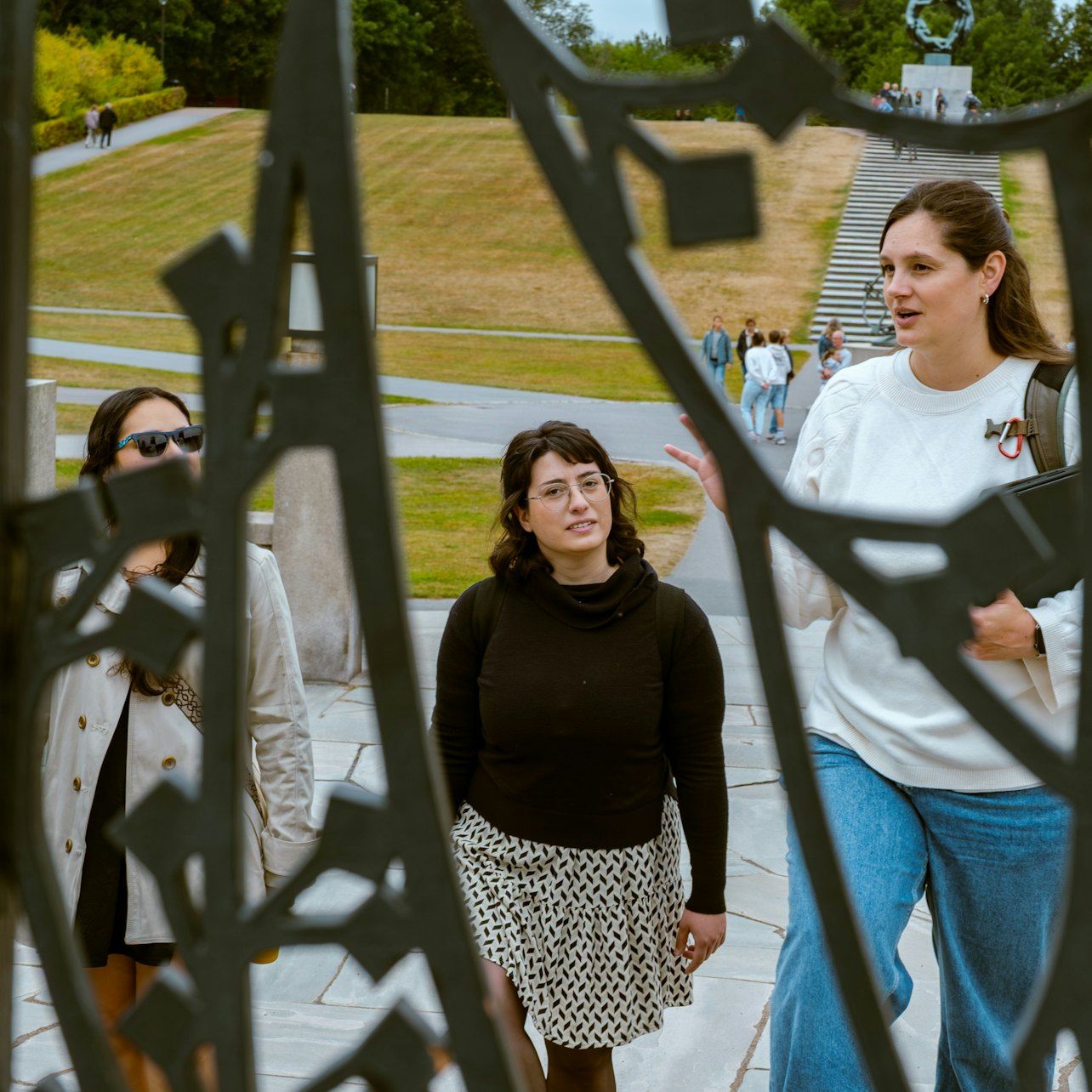 Oslo: Vigelandsparken Guided Walking Tour