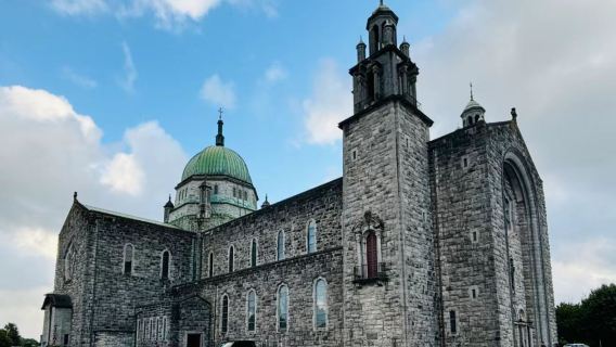 愛爾蘭莫赫懸崖+巴倫+戈爾韋一日遊 中文司導 精品小團