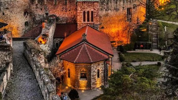 Serbia - Belgrade - Petrovaradin Fortress and more day tour