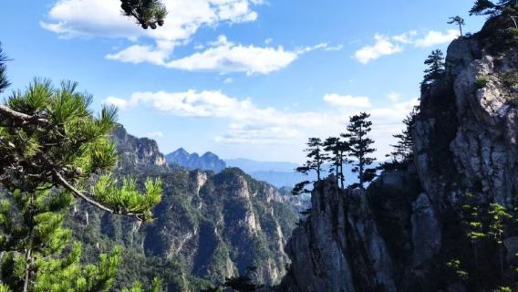 西峽縣城包車來回｜老界嶺一日遊（多車型可選）