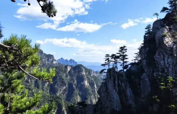 西峽縣城包車來回｜老界嶺一日遊（多車型可選）