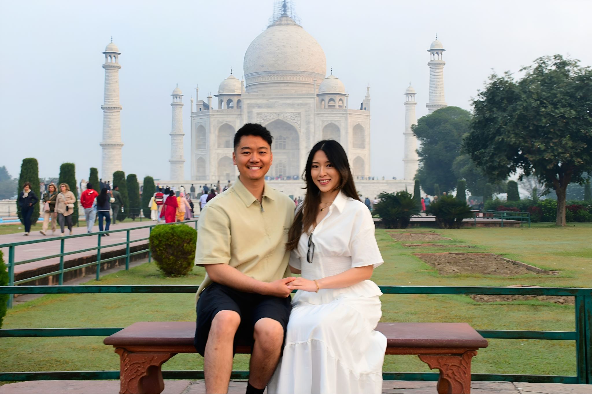 Sunrise Taj Mahal and Agra Day Tour From Delhi By Car