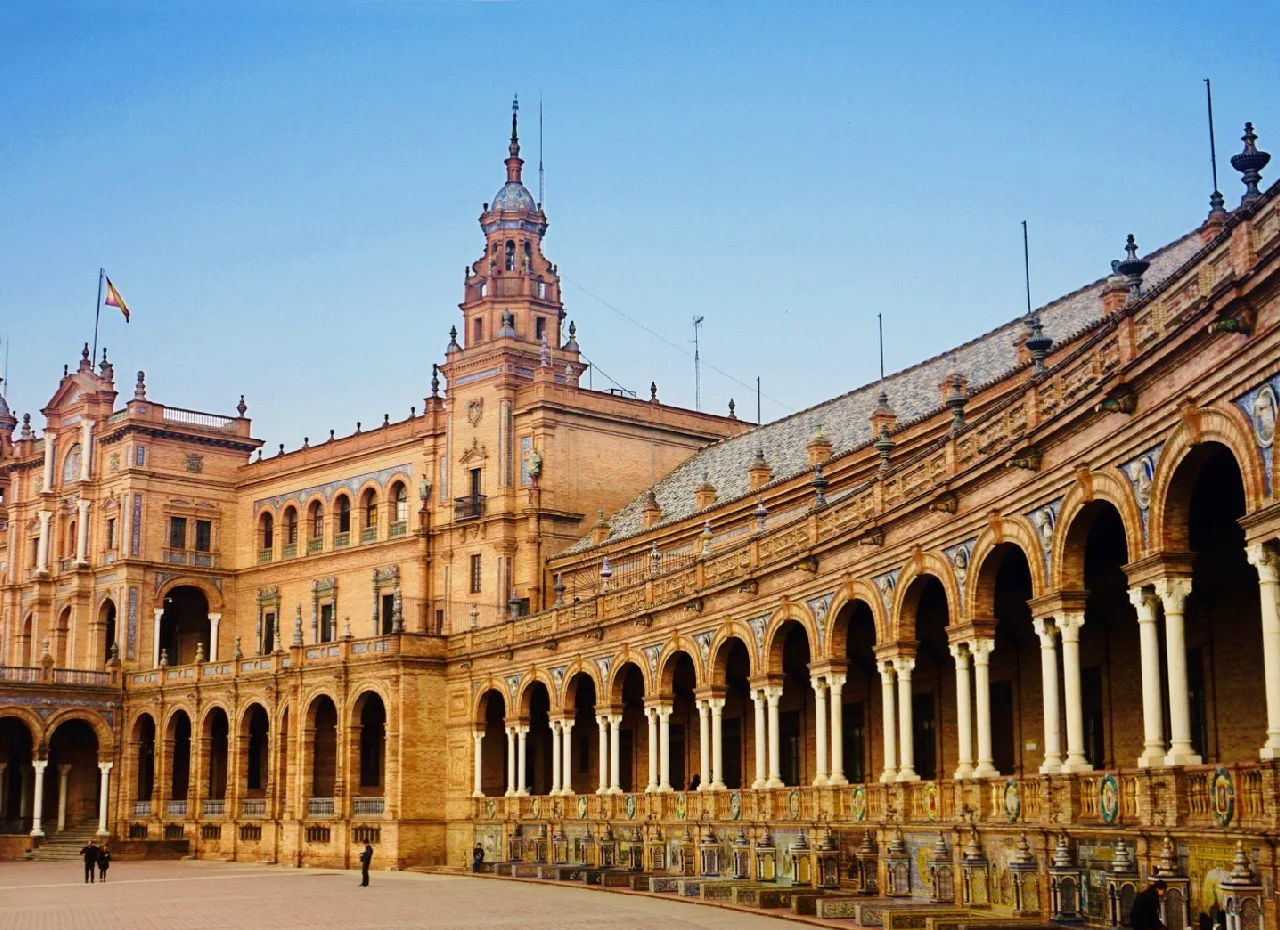 西班牙-塞維利亞一日遊