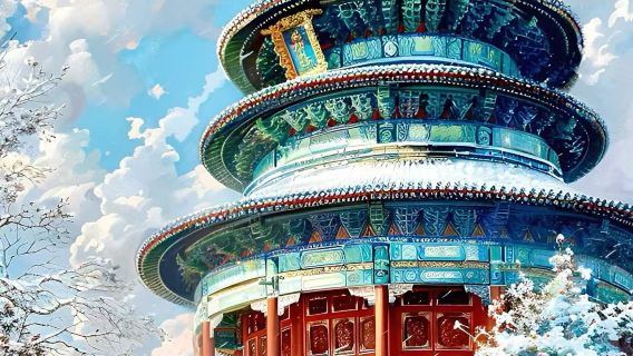 天壇＋什刹海＋恭王府＋北海一日遊【大小多團型/私家團】