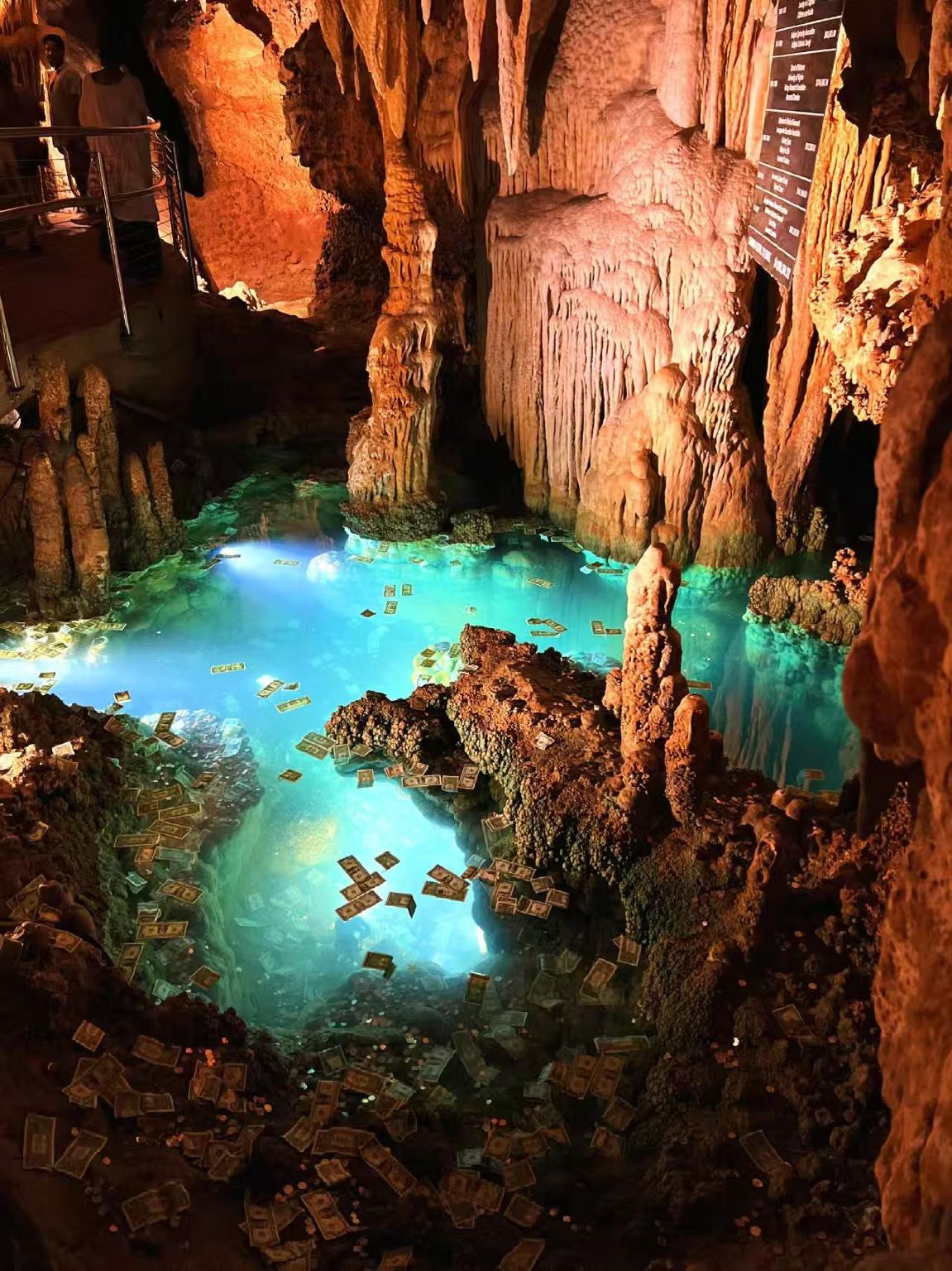 美國華盛頓：蘿莉洞+仙納度國家公園天際線公路【包車一日遊】