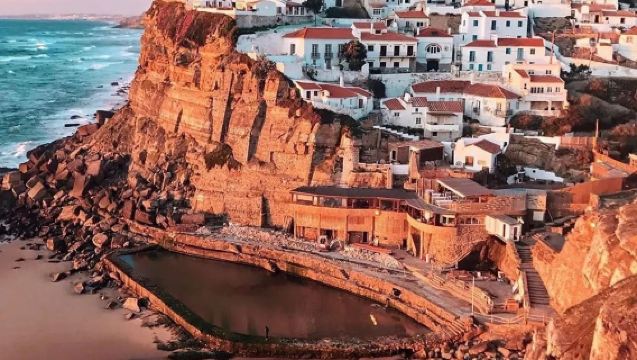 葡萄牙里斯本-辛特拉 佩納宮-羅卡角-摩爾人城堡-包車-精選