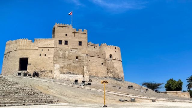 阿聯酋杜拜+ 沙迦之心+杜拜沙漠保護區|中文司導·上門接駁