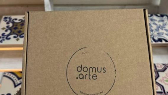 Porto: Bengkel Melukis Jubin Berpandu + Snek & Wain