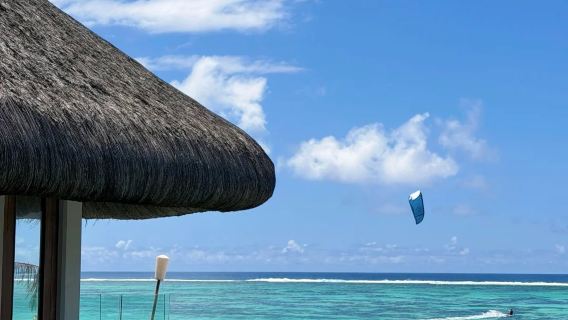 Cascada Chamarel y Tierra de los Siete Colores + Parque Nacional de la Garganta del Río Negro + Península de Le Morne | Excursión de un día con servicio de coche privado con conductor