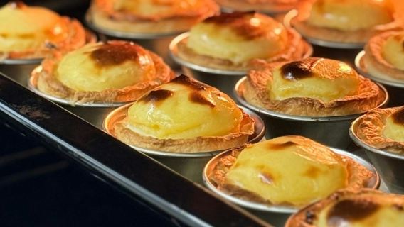 Porto: Pastel de Nata Cooking Class at Rua da Bainharia + Snacks & Wine