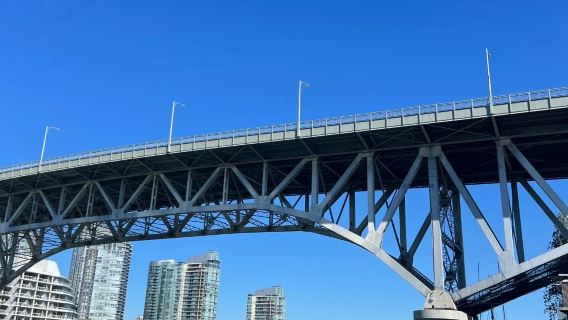 Tagesausflug nach Vancouver mit Stanley Park, Canada Place, Fisherman's Wharf und Granville Island