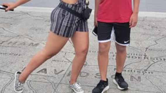 Nashville: Downtown Walking Tour