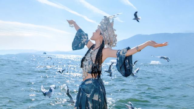 【包車私家團】昆明滇池+西山+雲南民族村一日遊●上門接送