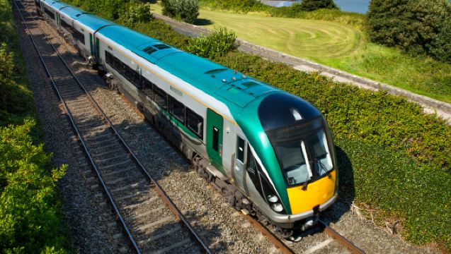 Vé tàu Eurail Ireland - Đại lý chính thức/ Không phí xuất vé/ Khám phá Ireland/ Không giới hạn số lần đi