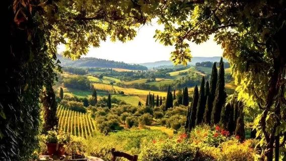 義大利米蘭來回：馬焦雷湖一日遊+中文包車+行程可定制