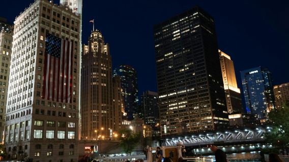 Chicago: Tour arquitectónico destacado desde Navy Pier