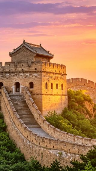 Jinshanling Great Wall 1-day tour ● English-speaking guide service ● including cable car ● including admission ticket ● including shuttle bus
