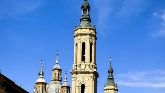 Sepanyol Madrid + Katedral Toledo + Kincir Angin Lawatan Sehari / Itinerari Fleksibel - Boleh Disesuaikan