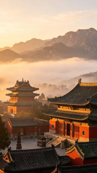 Zhengzhou/Luoyang Private Excursion to Shaolin Temple, Birthplace of Chinese Kung Fu