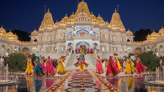 Từ Delhi: Tour trọn ngày Mathura, Vrindavan, Taj Mahal & Pháo đài Agra