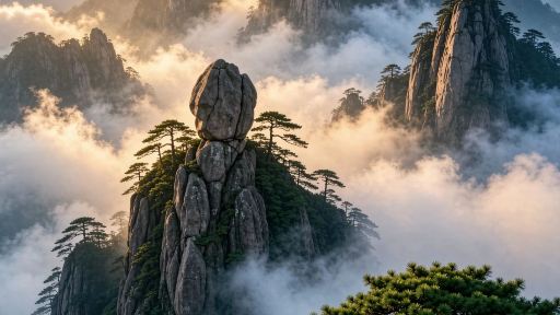 黃山風景區一日遊【導遊陪爬+含門票含景交+精品純玩】 黃山風景區一日遊【導遊陪爬+含門票含景交+精品純玩】