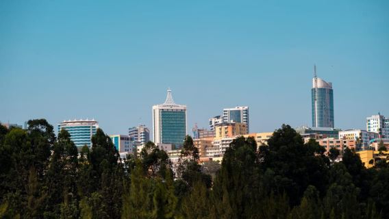 Kigali: Full-Day City Tour with Genocide Memorial