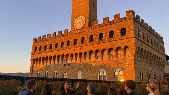 Florence: Uffizi Gallery Tour with Palazzo Vecchio Entry