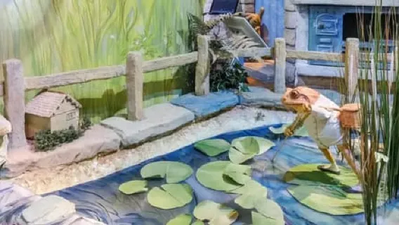 Lake District: World of Beatrix Potter Entry Ticket
