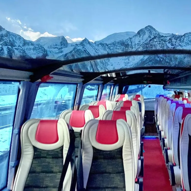 Hop-on Hop-off Zurich-Interlaken-Grindelwald-Lauterbrunnen | Trip.com
