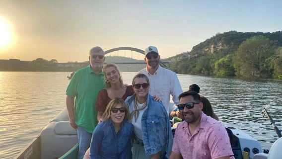Lake Austin Boat Cruise 1.5 Hour Scenic Tour-Per Person