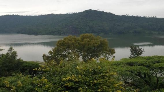 From Addis Ababa: visit Lake Bishoftu & Hora