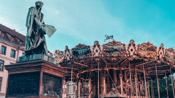 Strasbourg: History & Hidden Stories Small-Group Tour