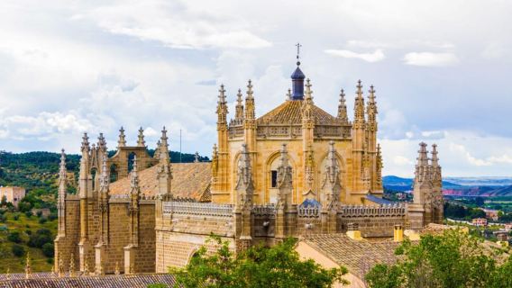 The best of Toledo in 90 minutes 