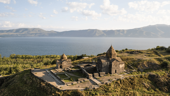 Sevan, Dilijan, Ancient Monasteries: Haghartsin & Goshavank