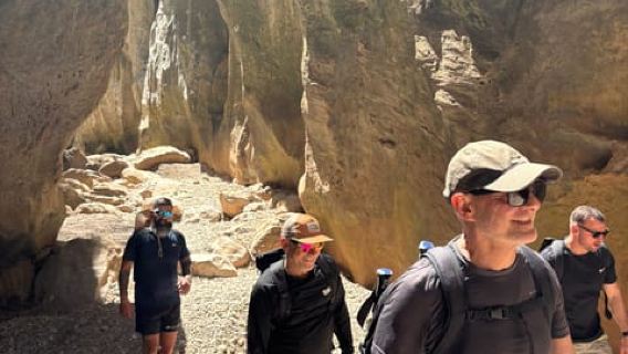 Mallorca: Guidet vandretur i Torrent de Pareís (5 timer)