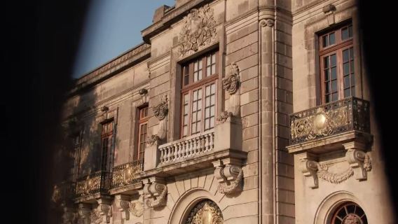 Mexico City | Dataran Perlembagaan Kuil Agung Lawatan dua muzium lawatan sehari klasik bandar tidak termasuk tiket