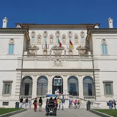 Borghese Gallery Entrance Tickets 