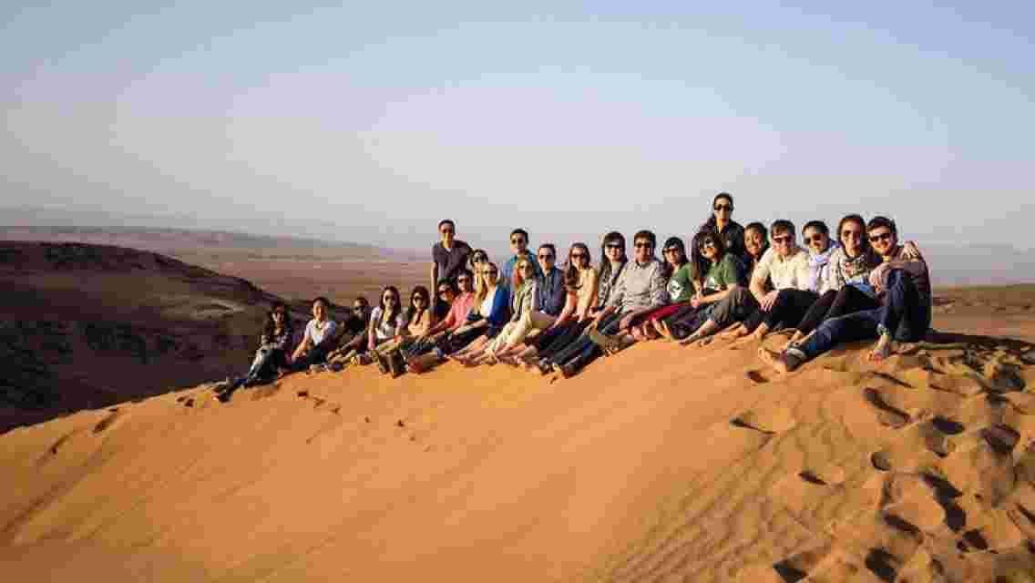 Desert trips from Marrakech to Merzouga sand dunes and camel ride 3 Days