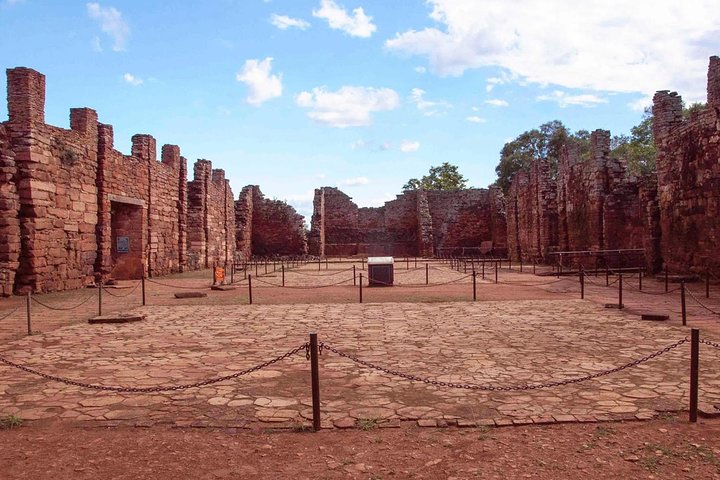 San Ignacio Mission, San Ignacio, Argentina - Book Tickets & Tours