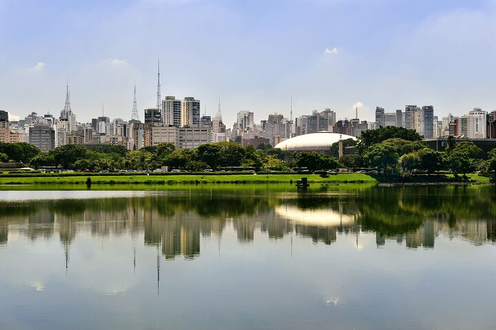 Private São Paulo City Tour