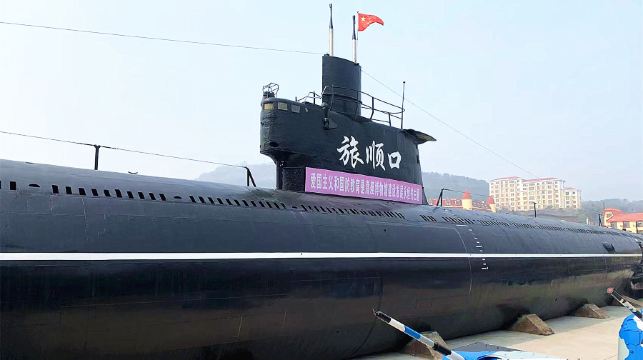 【性價比超高】旅順潛艇+巡航+闖關東+白玉山+東雞冠山一日遊