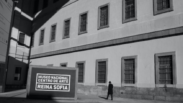 Guided Tour to Reina Sofia Museum