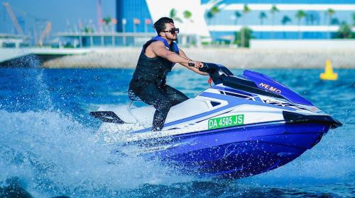 Dubai Jet Ski 1