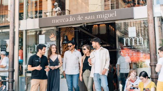 Day Trip from Barcelona to Madrid with Prado Museum Visit Included