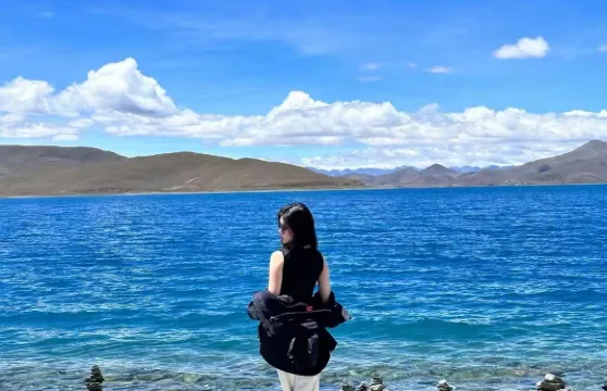 西藏納木措聖象天門一日遊【高標準定制團/打卡月牙灣】