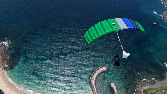 Sydney Skydive – Shellharbour