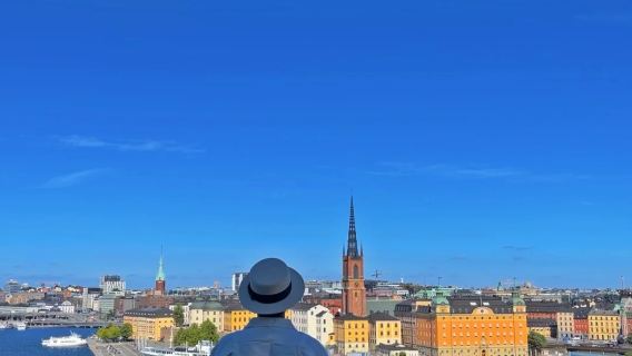 瑞典斯德哥爾摩市區網紅景點打卡-包車可多日可周邊-精選