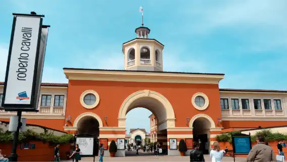 Designer Outlet Serravalle Shuttle Bus from Milan Multi-time