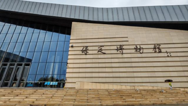 Pakar bawa anda meneroka misteri Baoding: Pejabat Gabenor, Kolam Teratai Kuno, Muzium Baoding