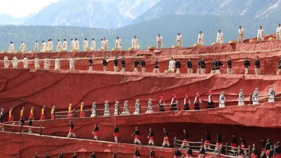 Montaña Nevada del Dragón de Jade + Teleférico de Spruce + Impresión Lijiang + Traslado al hotel